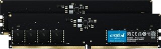 Crucial CT2K16G56C46U5 32 GB 5600 MHz DDR5 Ram kullananlar yorumlar